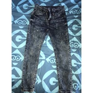 Zara Boys Skinny Jeans